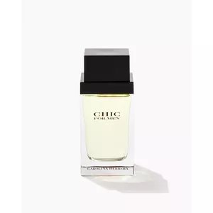 Туалетная вода Carolina Herrera Chic for Men 100 мл — мужской парфюм, верхние ноты бергамот и арбуз