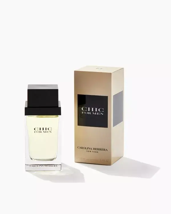 Carolina Herrera Chic for Men 100 мл Photo 4