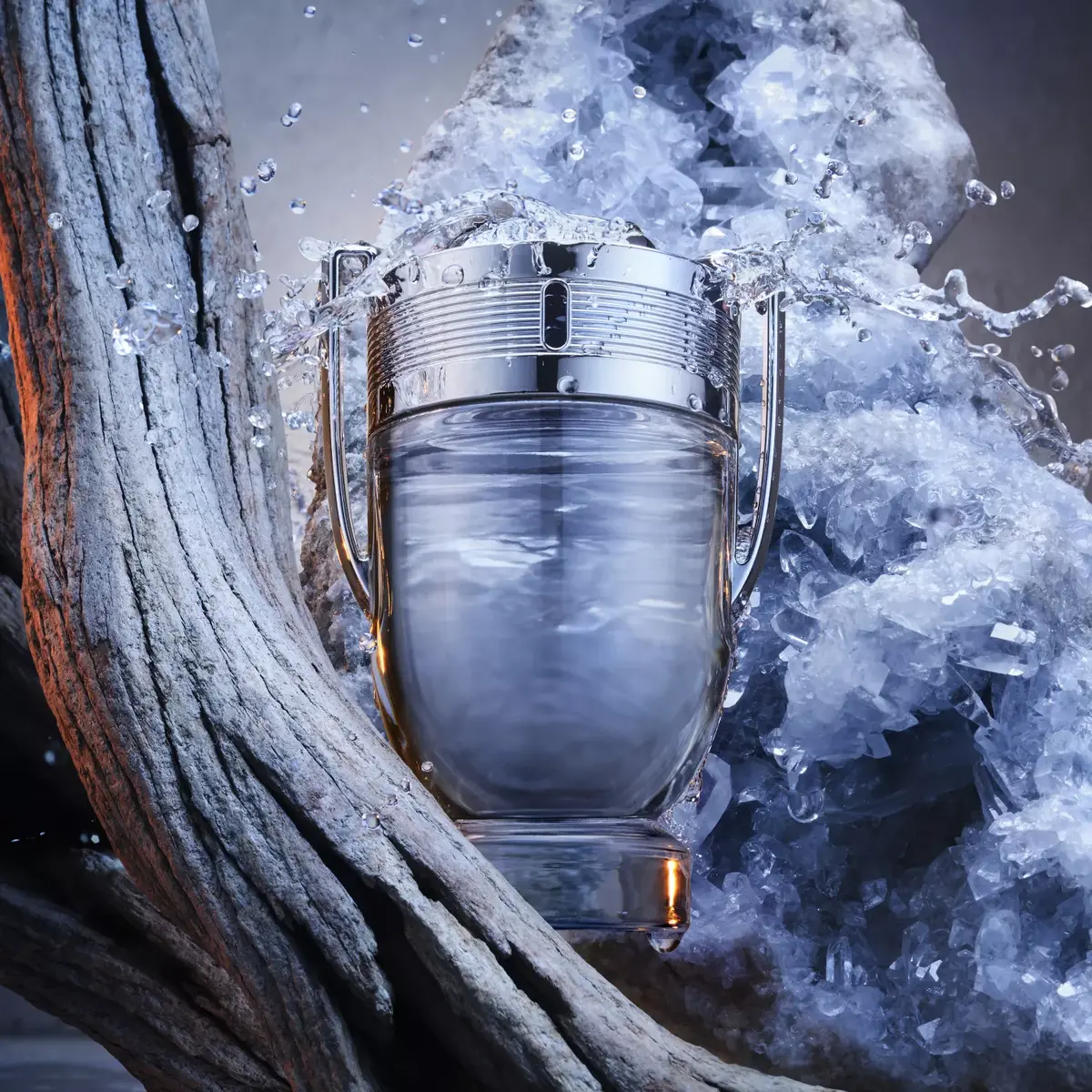 Tualetes ūdens Rabanne Invictus 50 ml Photo 8