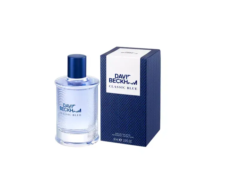 David Beckham Classic Blue 60 мл — мужская туалетная вода Photo 2
