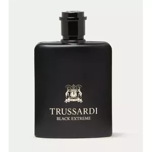 Eau de Toilette Trussardi Black Extreme 100 мл — мужской парфюм, непрозаправляемый флакон