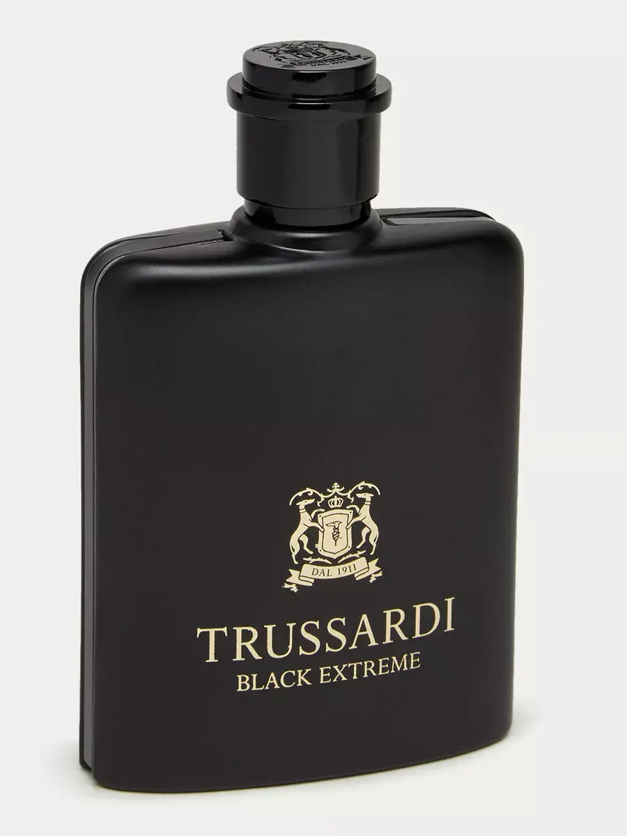 Trussardi Black Extreme Eau de Toilette 100 мл Photo 3