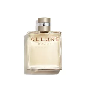 Eau de Toilette CHANEL Allure Homme 50 ml — men's fragrance, non-refillable bottle