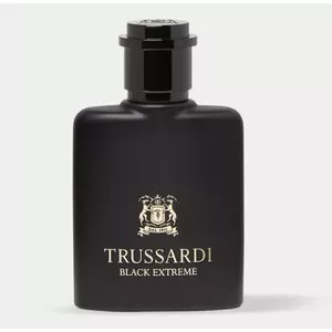 Perfume for Men Trussardi Black Extreme 30 ml — Leather, Patchouli, Wood