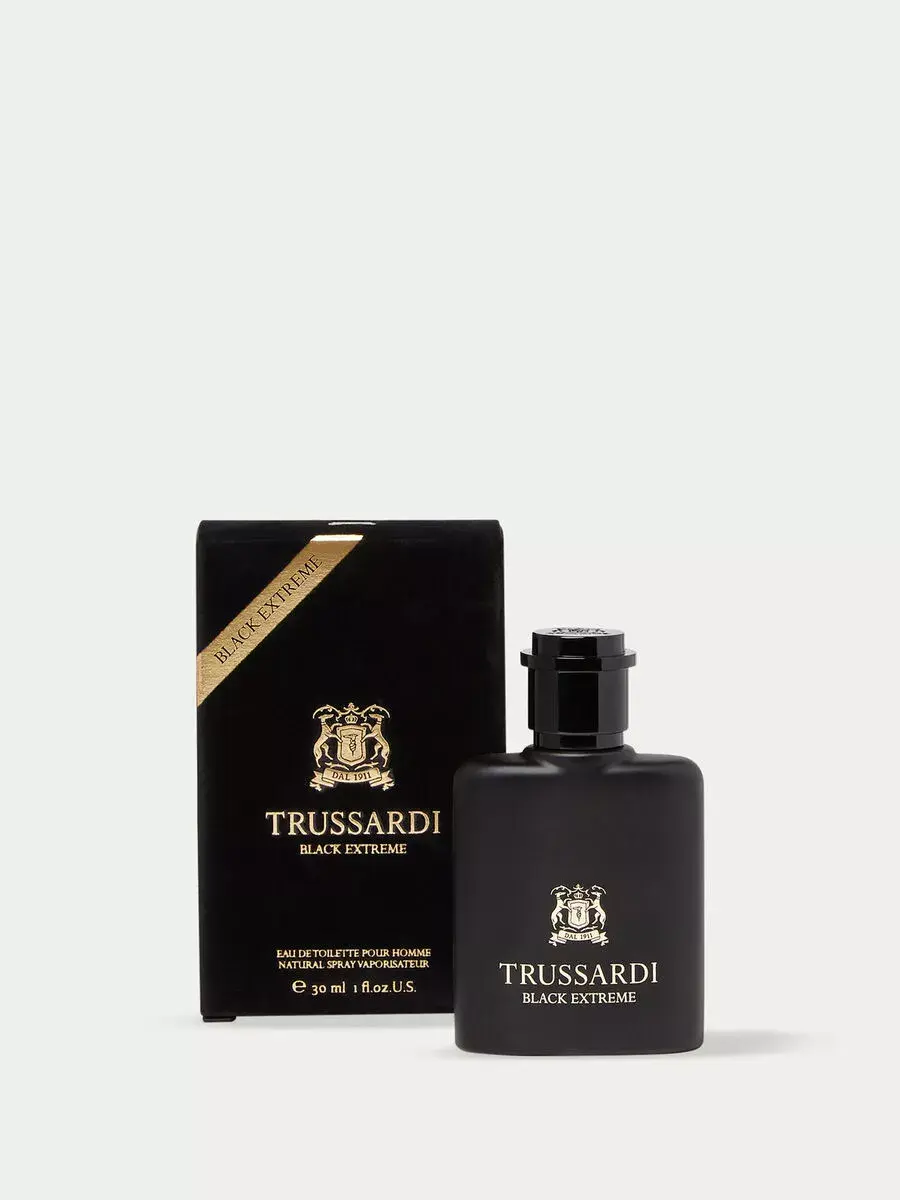 Trussardi Black Extreme 30 ml — vīriešu smaržas Photo 2