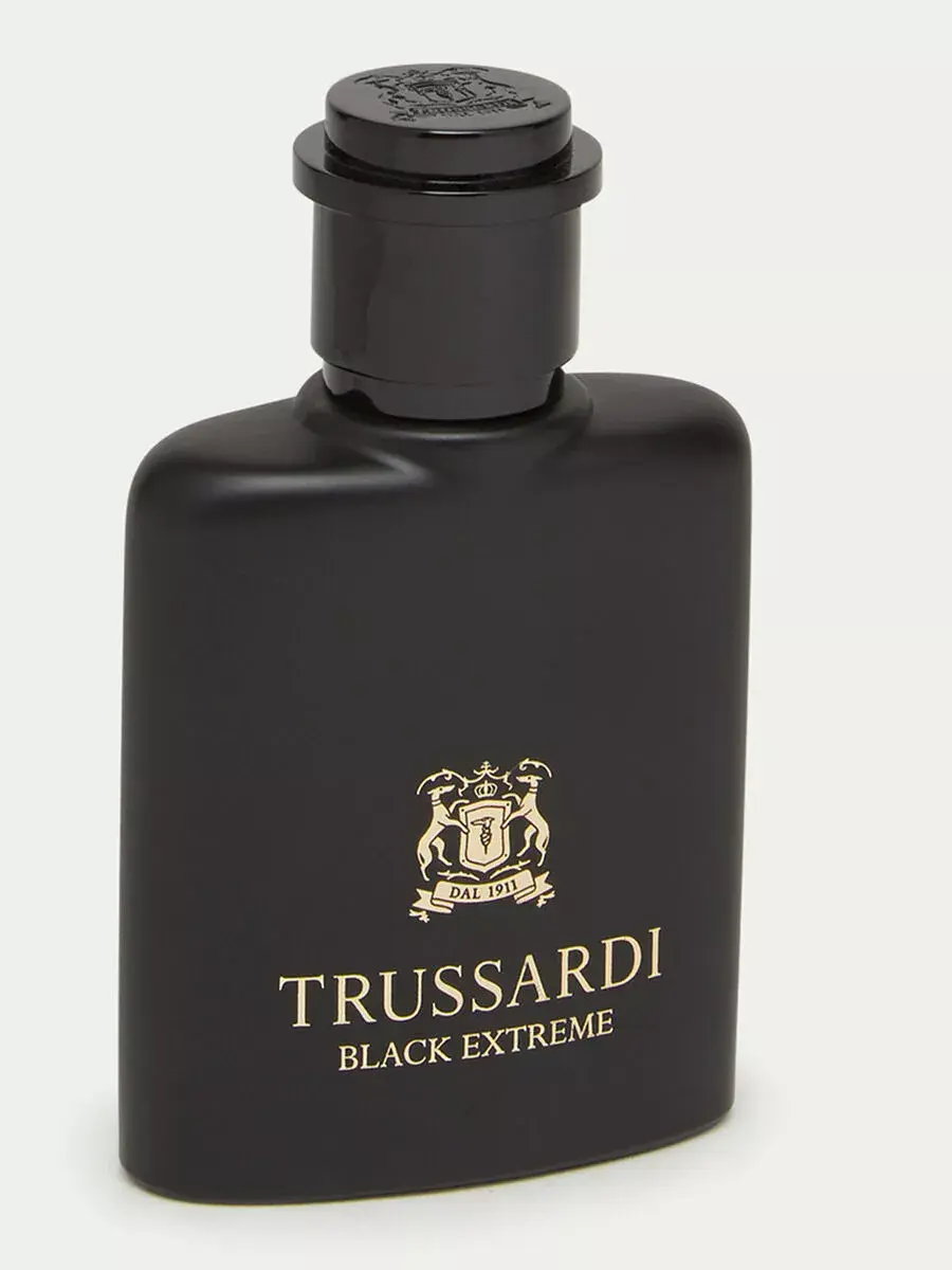 Trussardi Black Extreme 30 ml — vīriešu smaržas Photo 3