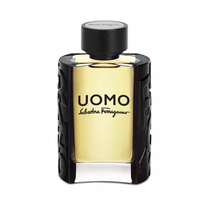 Eau de Toilette Salvatore Ferragamo Uomo 100 ml — vīriešu aromāts, nepārlādējama flakons