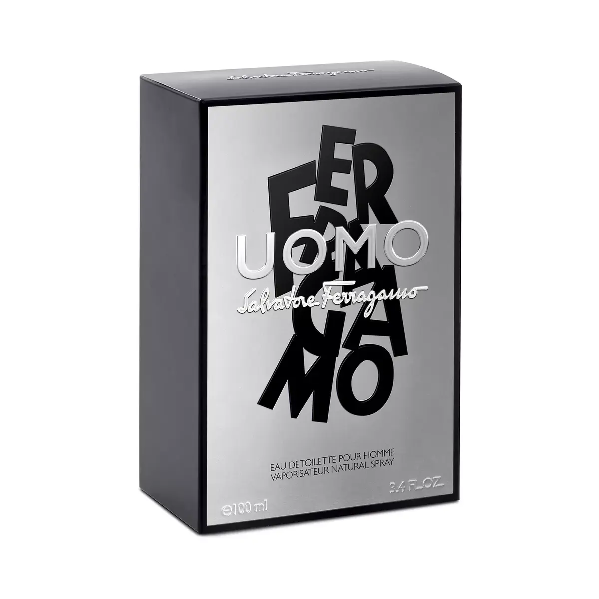 Salvatore Ferragamo Uomo Eau de Toilette 100 мл Photo 4