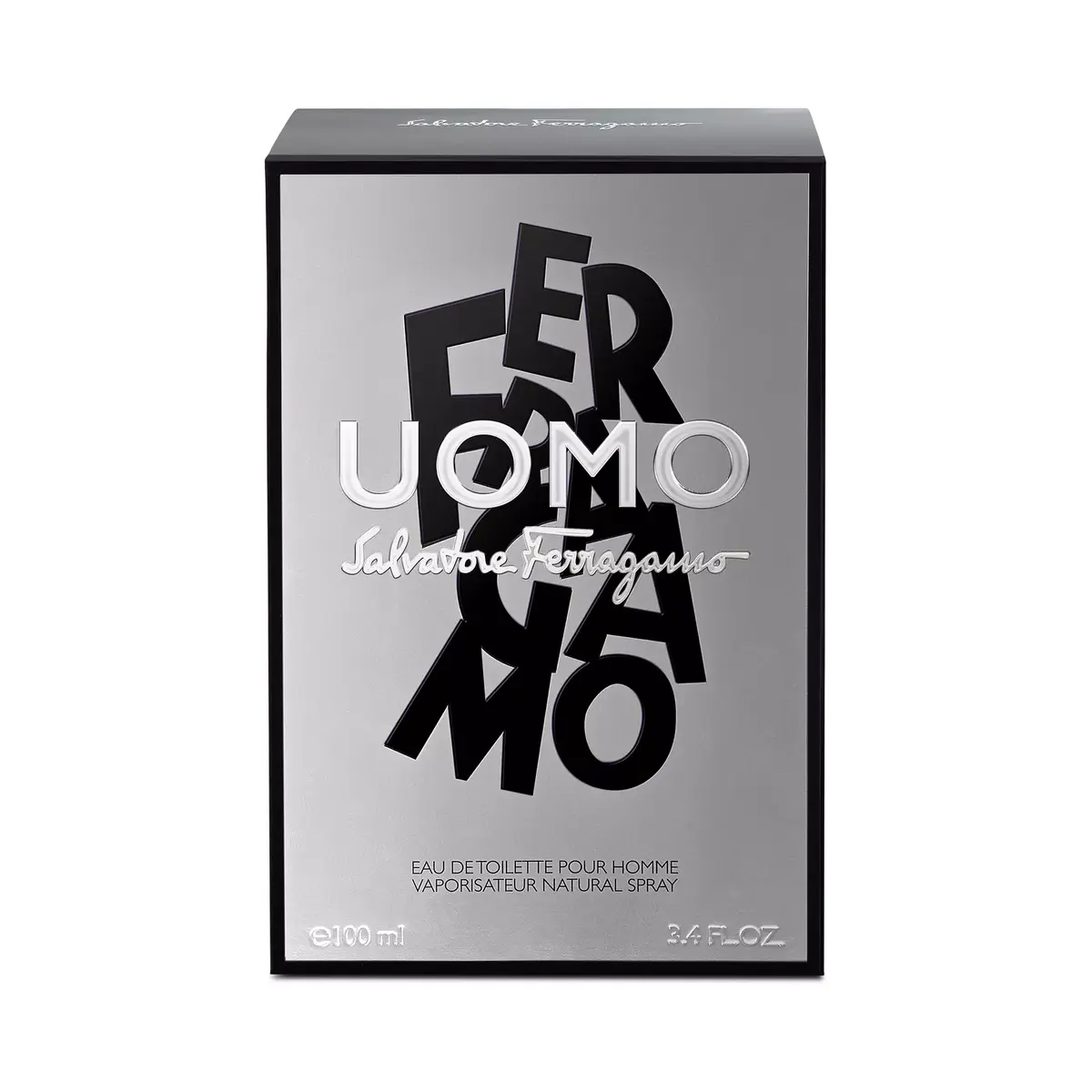 Salvatore Ferragamo Uomo Eau de Toilette 100 мл Photo 5