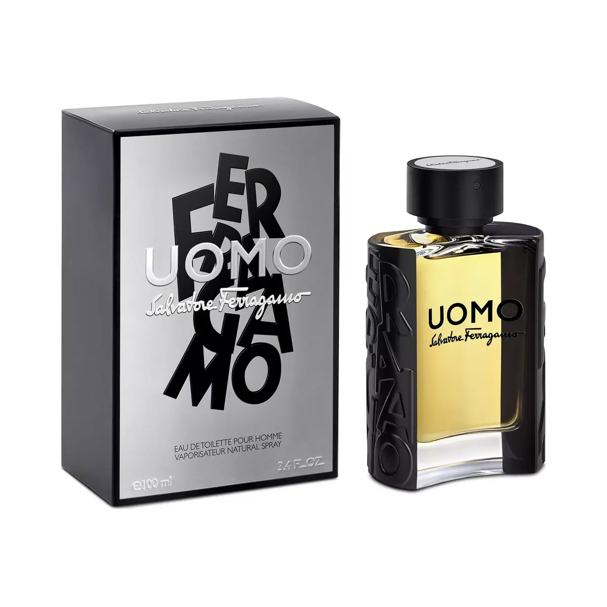 Salvatore Ferragamo Uomo Eau de Toilette 100 мл Photo 6