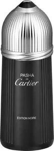 Parfimērijas ūdens Cartier Pasha Edition Noire — 150 ml nenomaināms flakons vīriešiem