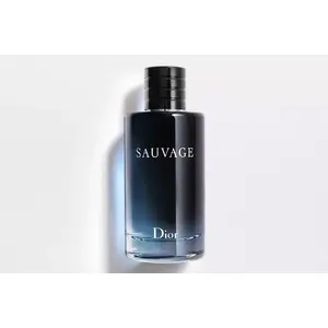 Парфюм Dior Sauvage Eau de Toilette 200 мл для мужчин, верхняя нота бергамот