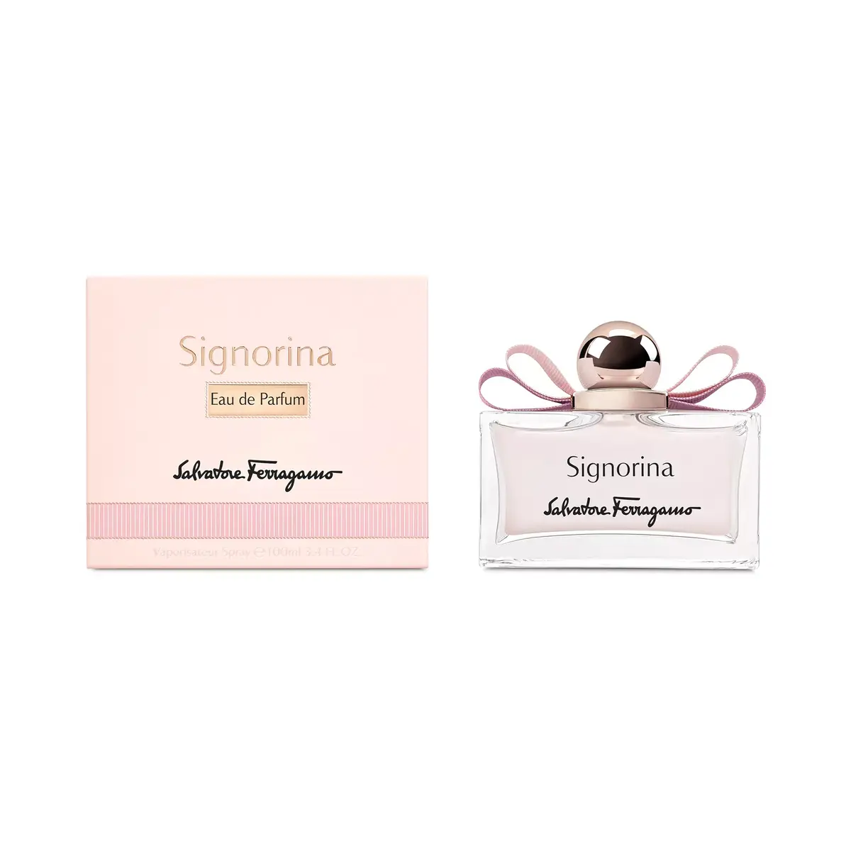 Salvatore Ferragamo Signorina 100 мл Photo 4