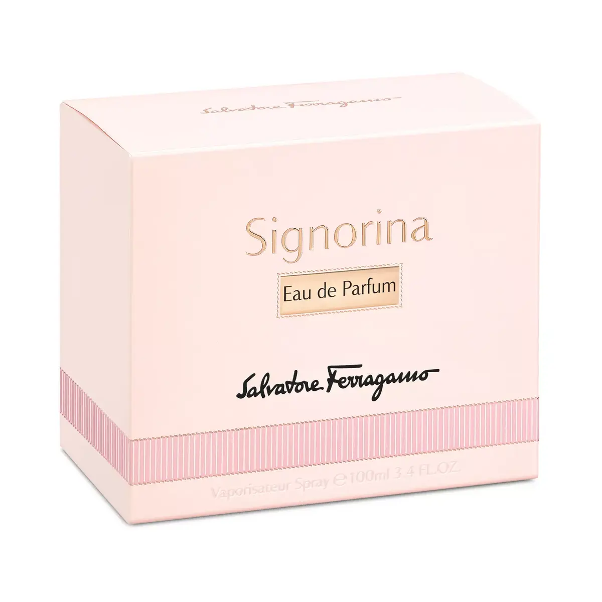 Salvatore Ferragamo Signorina 100 мл Photo 5