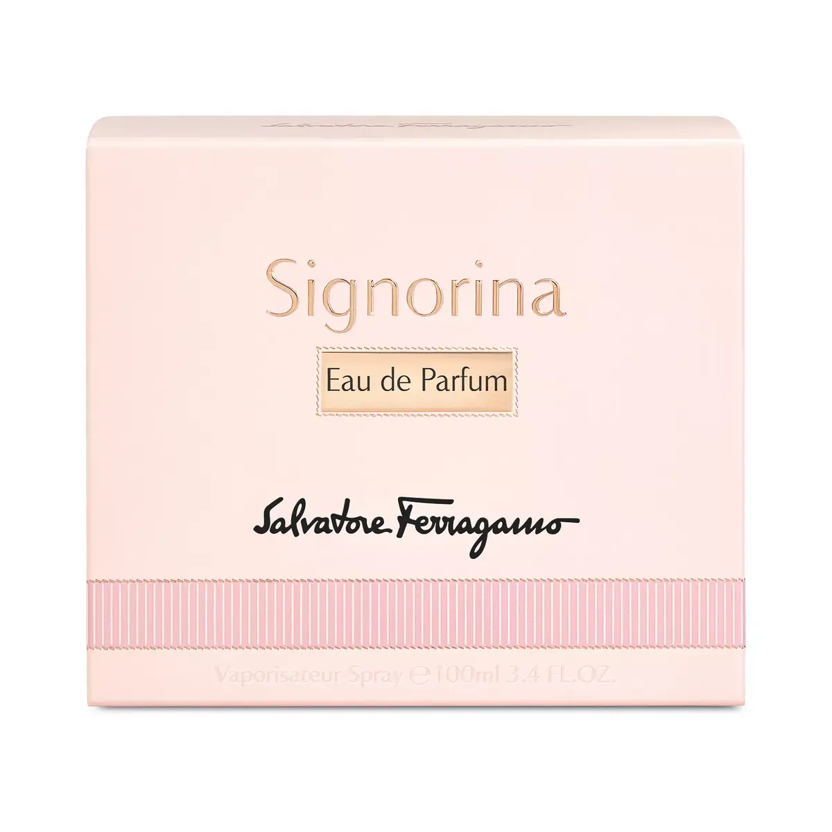 Salvatore Ferragamo Signorina 100 мл Photo 6