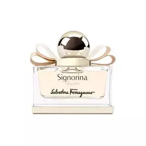Salvatore Ferragamo Signorina Eleganza Парфюмерная вода для женщин 30 мл Флориентально-шипровый аромат