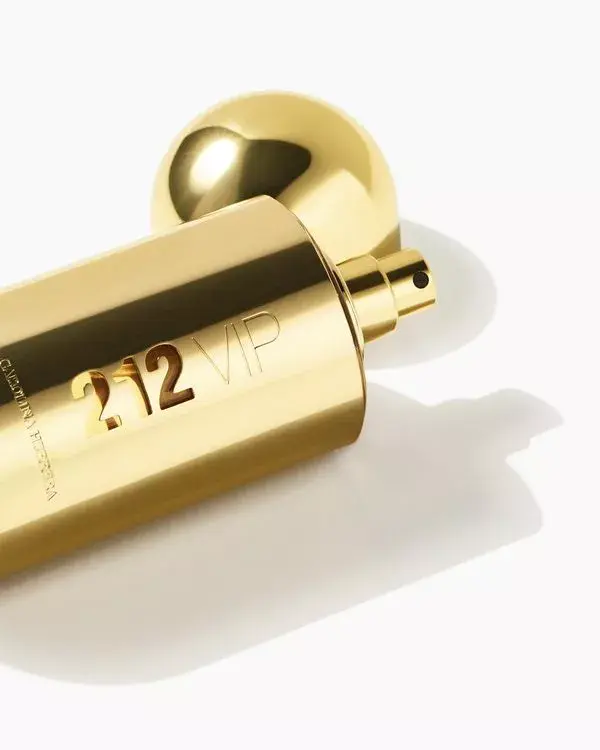 Carolina Herrera 212 VIP 80 мл — женские духи Photo 2