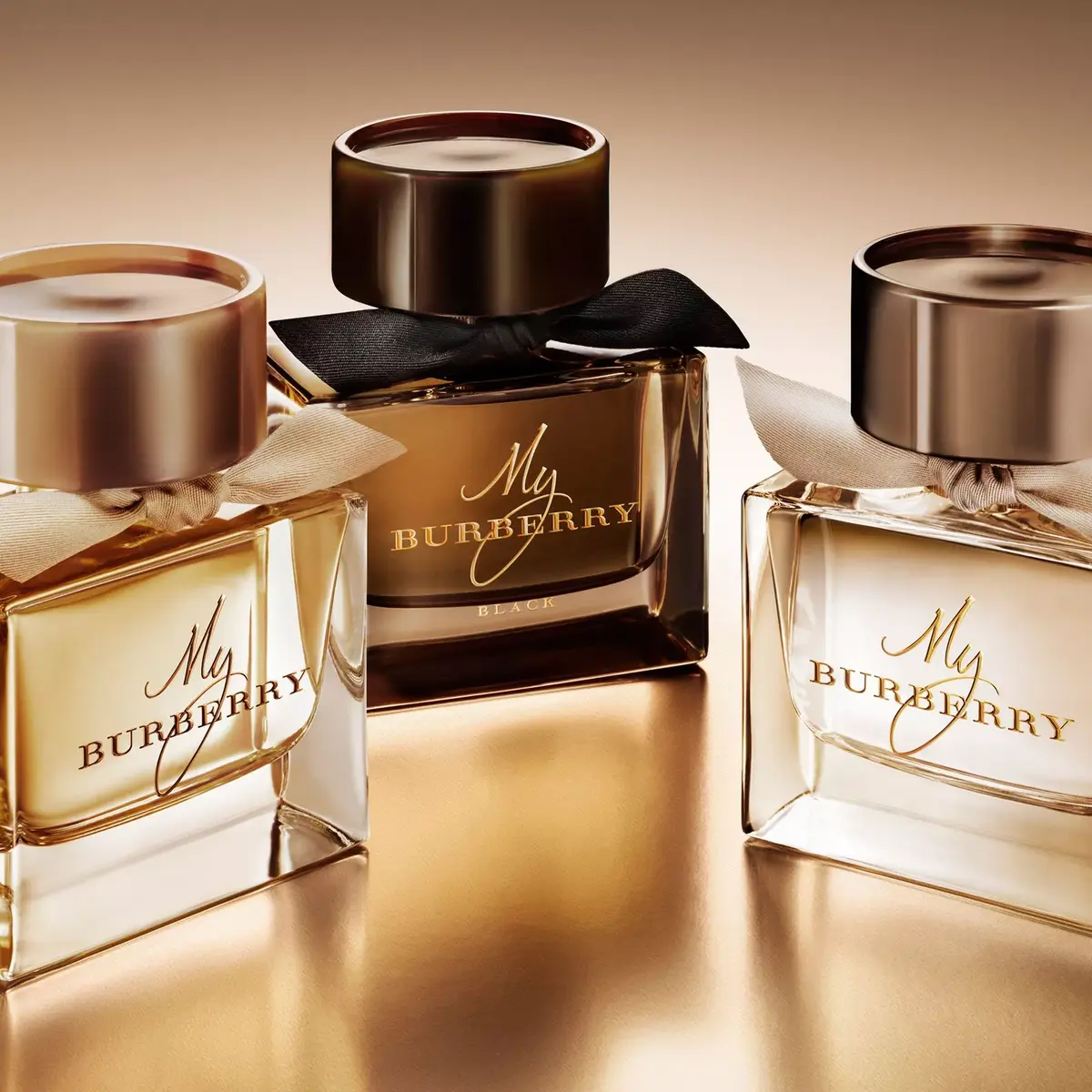 BURBERRY My 50 мл парфюм для женщин Photo 3
