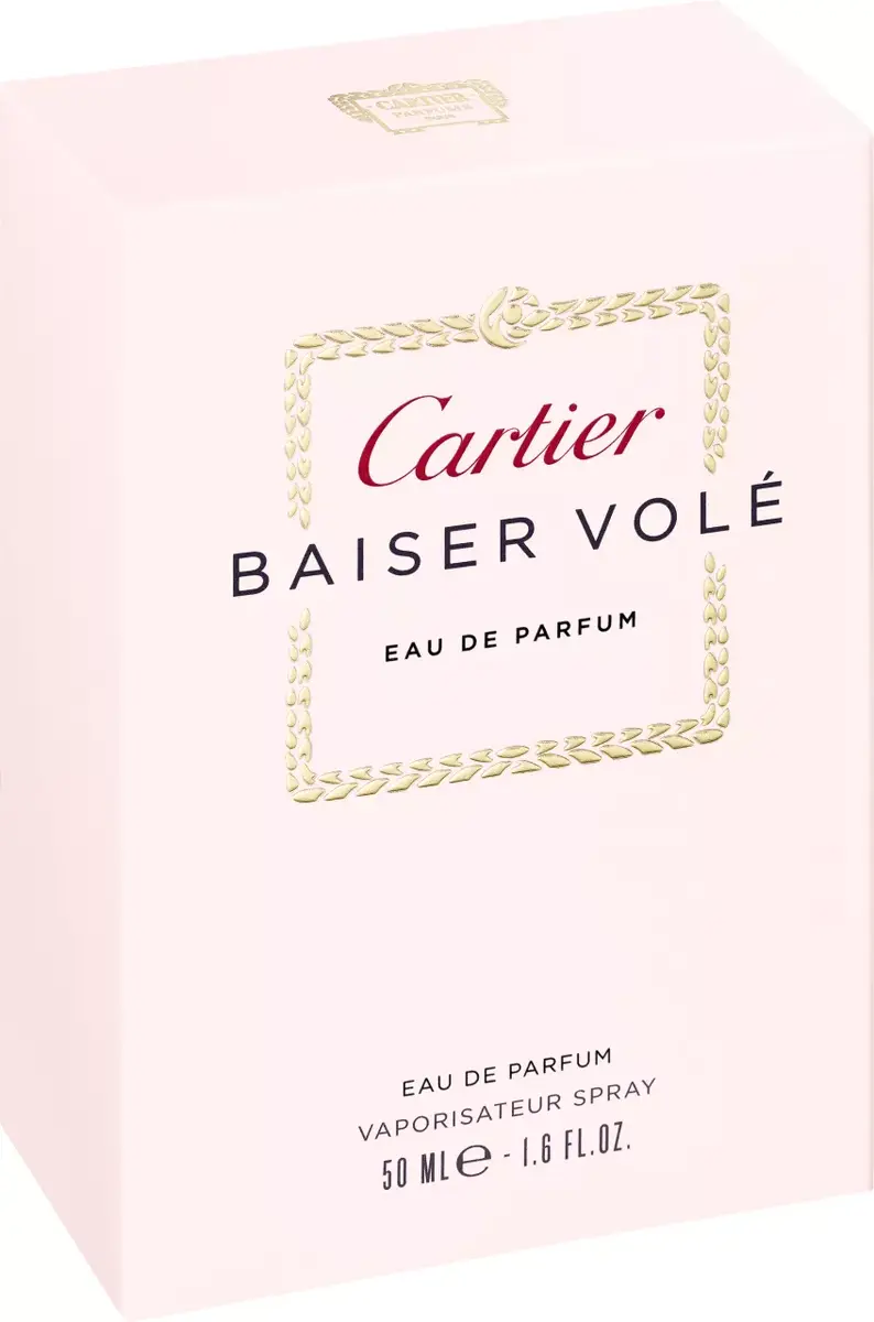 Парфюм Cartier Baiser Volé 50ml Photo 3