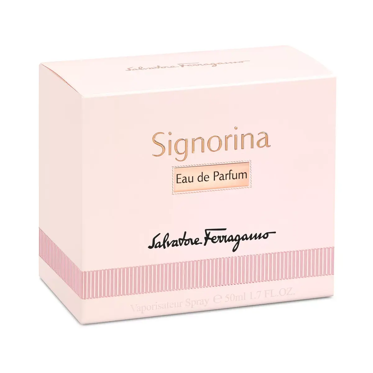 Salvatore Ferragamo Signorina — 50 мл парфюмерная вода Photo 5