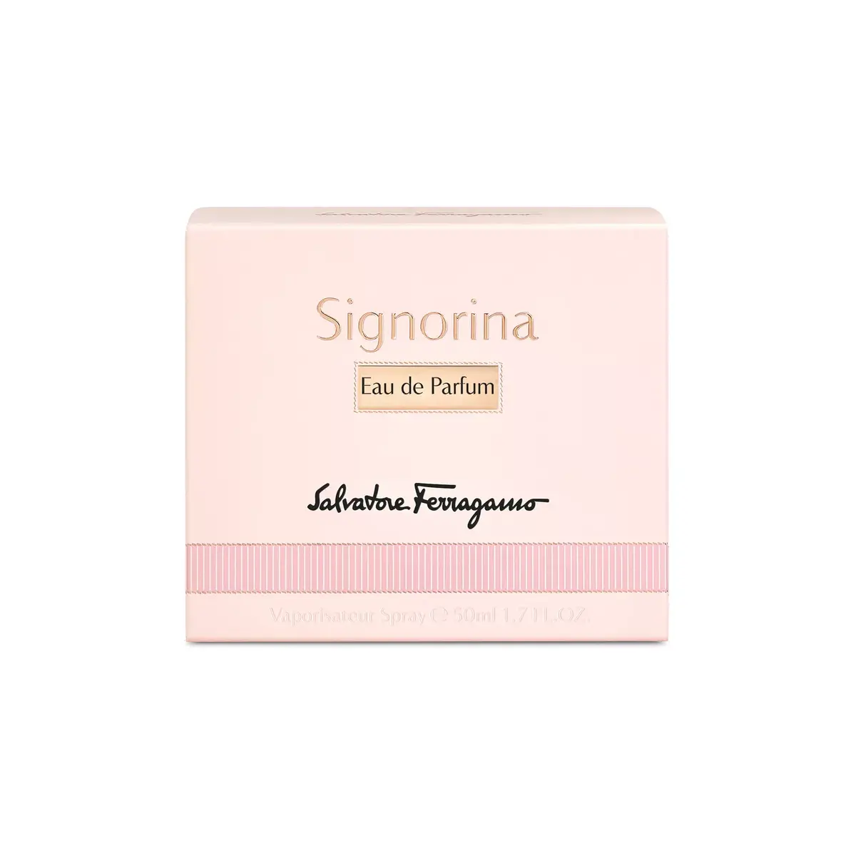 Salvatore Ferragamo Signorina — 50 мл парфюмерная вода Photo 6