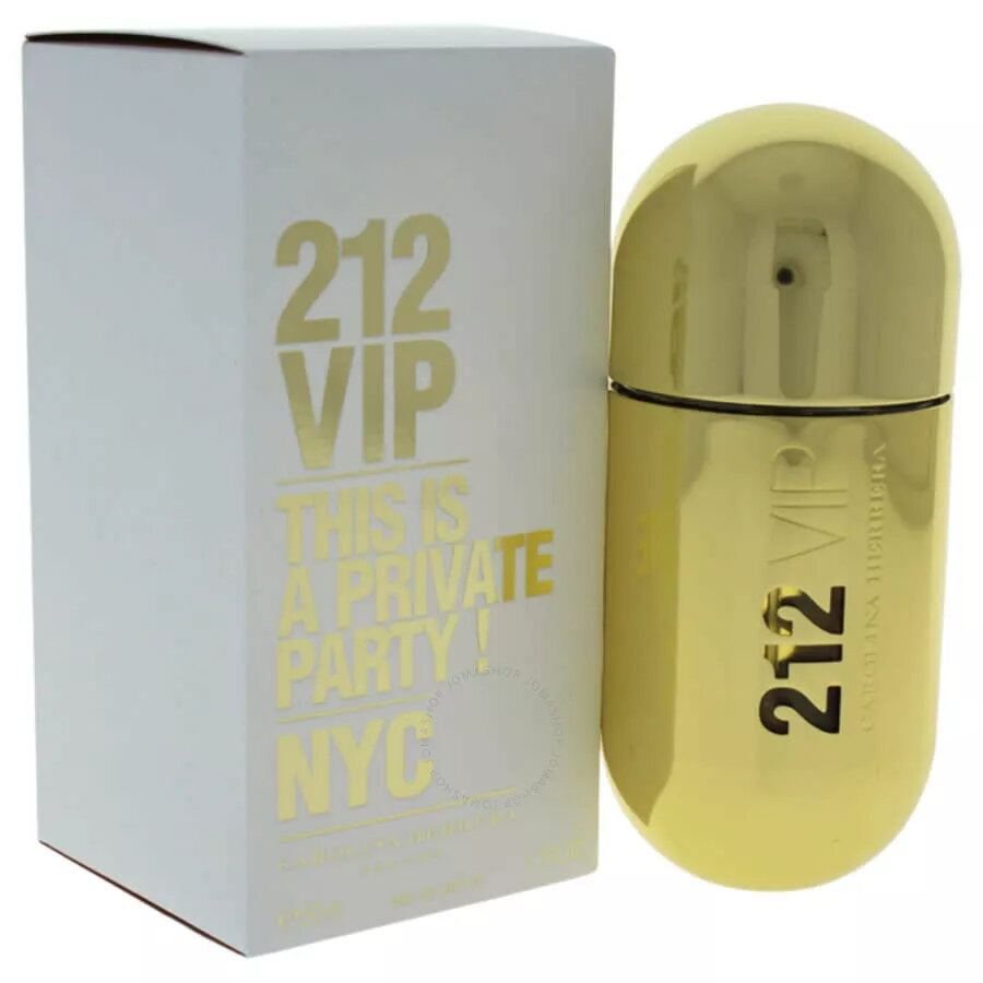 Carolina Herrera 212 VIP EDP 50