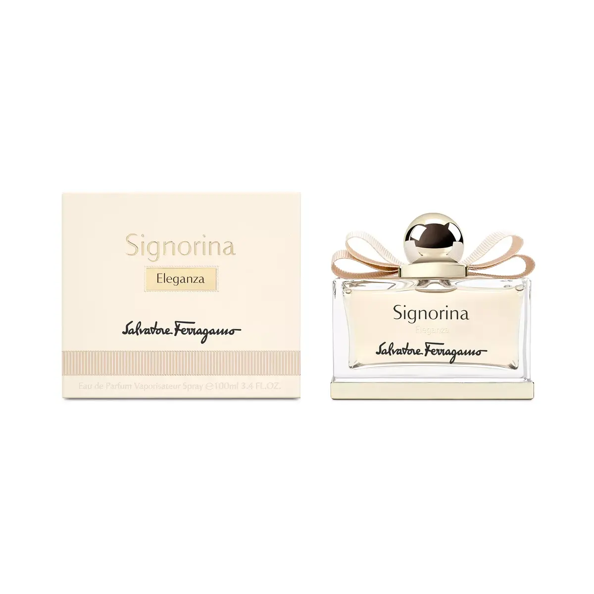 Salvatore Ferragamo Signorina Eleganza 100 мл EDP Photo 4