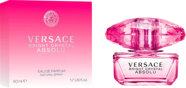 Versace Bright Crystal Absolu EDP 50ml