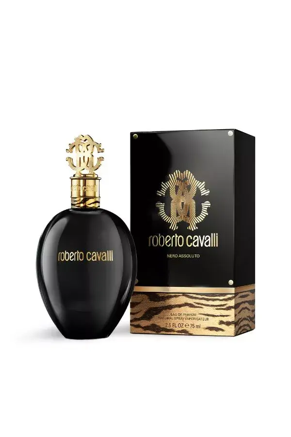 Roberto Cavalli Nero Assoluto parfimērijas ūdens sievietēm 75 ml Photo 2