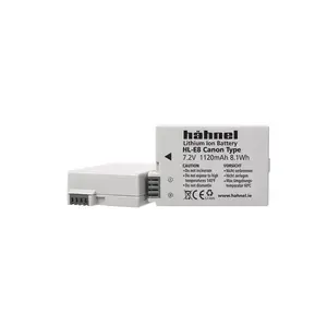 Аккумулятор Hahnel HL-E8 Lithium-Ion Photo 1