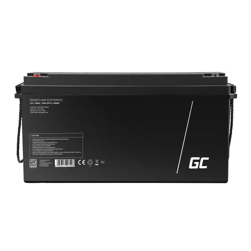 AGM Battery Green Cell AGM32 Photo 4