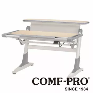 Comf Pro Noblesse desk Ergonomisks augošais galds bērniem kļava/pelēks - peleks