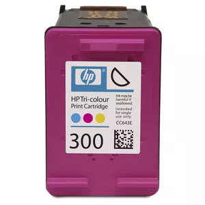 Kārtridžs HP CC643EE Krāsains Nr.300 4ml