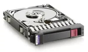 Internal hard drive HP 418399-001 146 GB 10,000 RPM 2.5" SAS