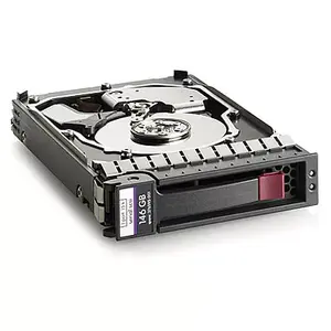 Internal 2.5" Dual‑Port SAS Enterprise Hard Drive HP 146GB 10,000 RPM