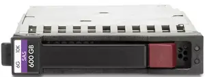 Internal hard drive HP 581311-001 600 GB 10,000 RPM 2.5" SAS