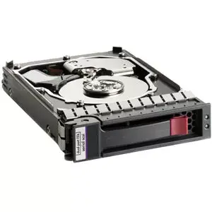 Internal hard drive HP 512744-001 — 146 GB, 15,000 RPM, 2.5" SAS