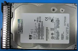 Internal hard drive HP 653952-001 600 GB 15,000 RPM 3.5" SAS
