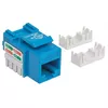 Кроссировочный разъем Cat6 UTP Punch-down синий Intellinet Photo 3