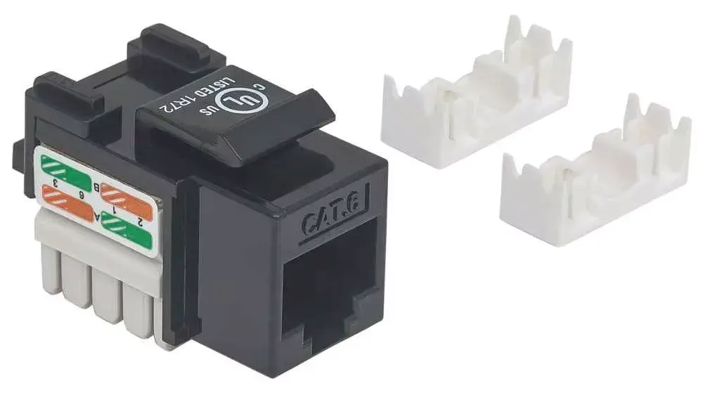 Кроссовый разъем Cat6 UTP Intellinet Photo 2