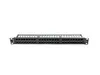 Patch Panel Lanberg PPU6-1048-B Photo 2