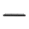 Patch panel LANBERG PPU5-1048-B 1U 48 ports Photo 3