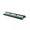 Patch panel LANBERG PPU5-1048-B 1U 48 ports Photo 5