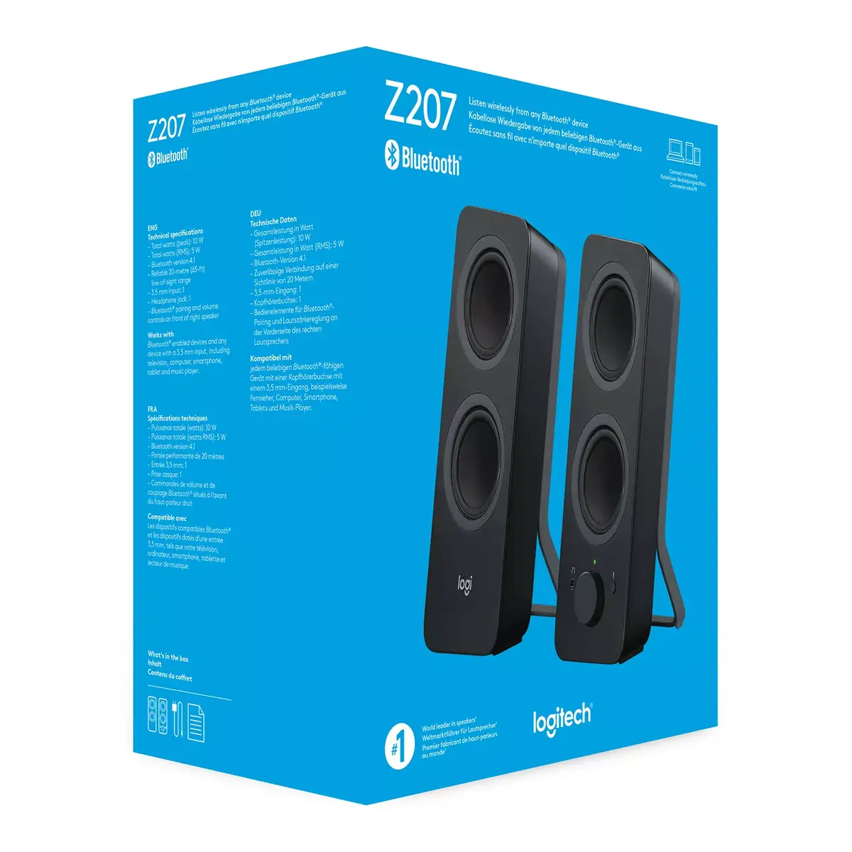 Колонка Logitech 980-001295 Photo 7