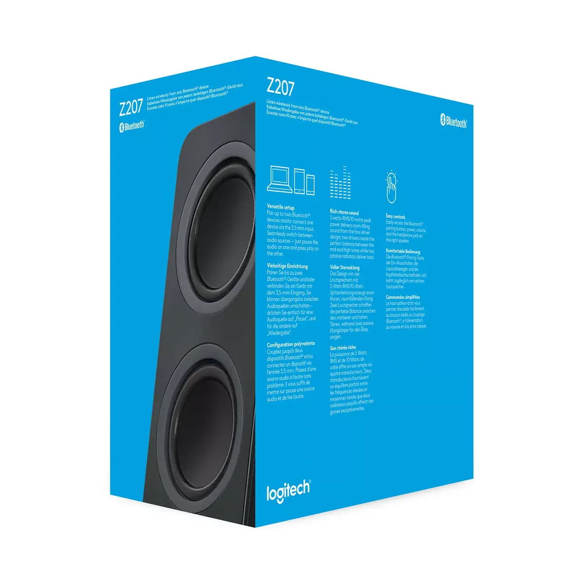 Колонка Logitech 980-001295 Photo 8
