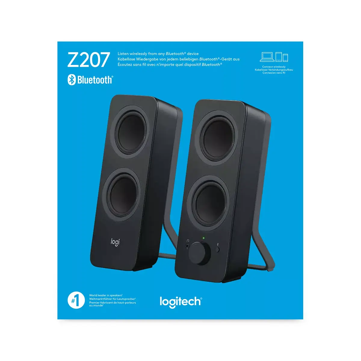 Колонка Logitech 980-001295 Photo 10