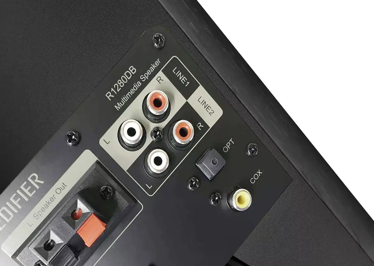 Акустическая система Edifier R1280DB SKP-EF-R1280DB-BLACK Photo 2