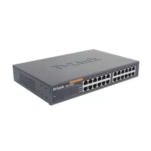 Neadministrēts slēdzis D-Link DES-1024D