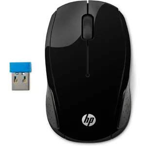 Mouse HP Wireless Mouse 200 RF Wireless