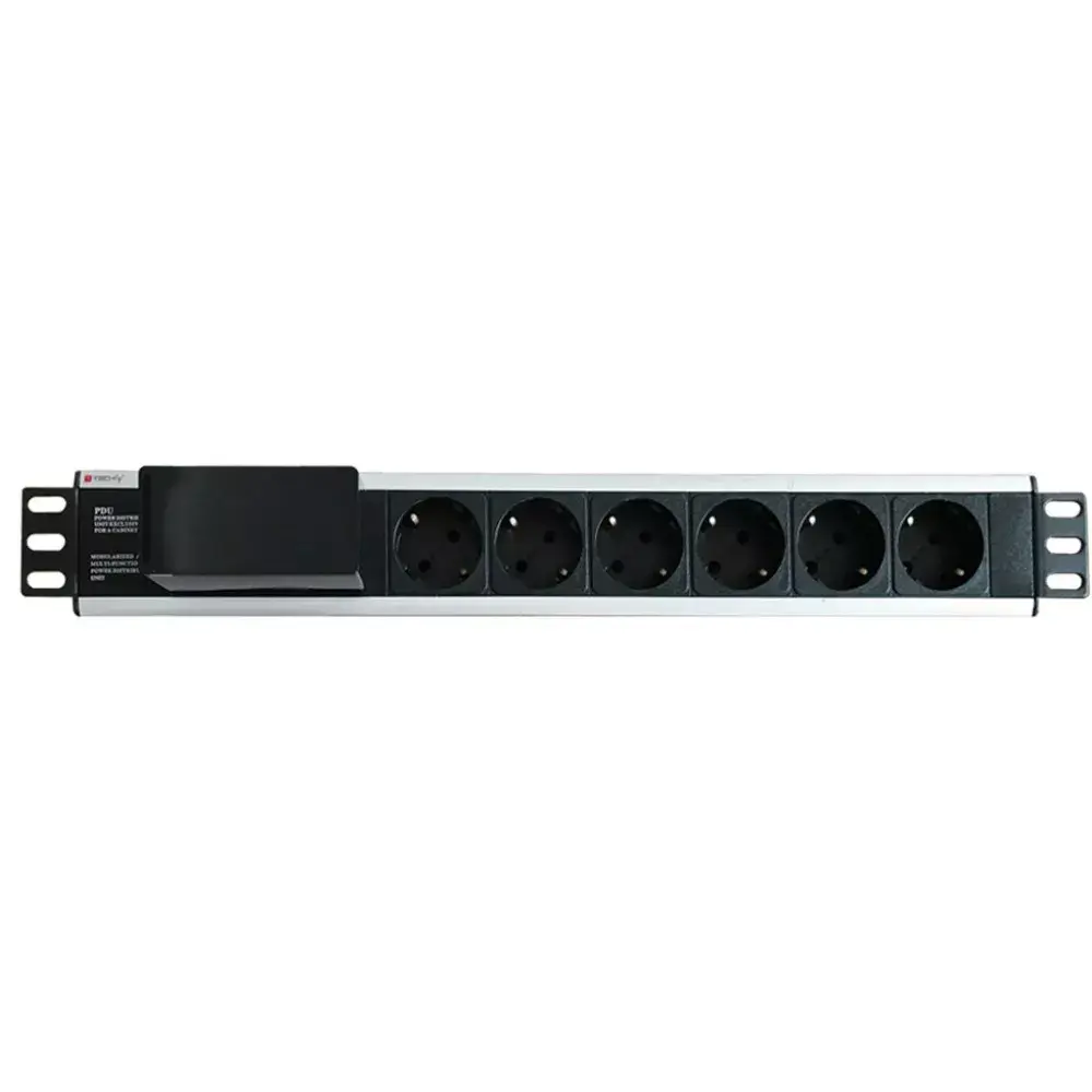 Jaudas sadales iekārta Techly I-CASE STRIP-16SH Photo 3